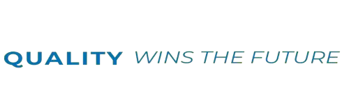 Quality Wins The Future