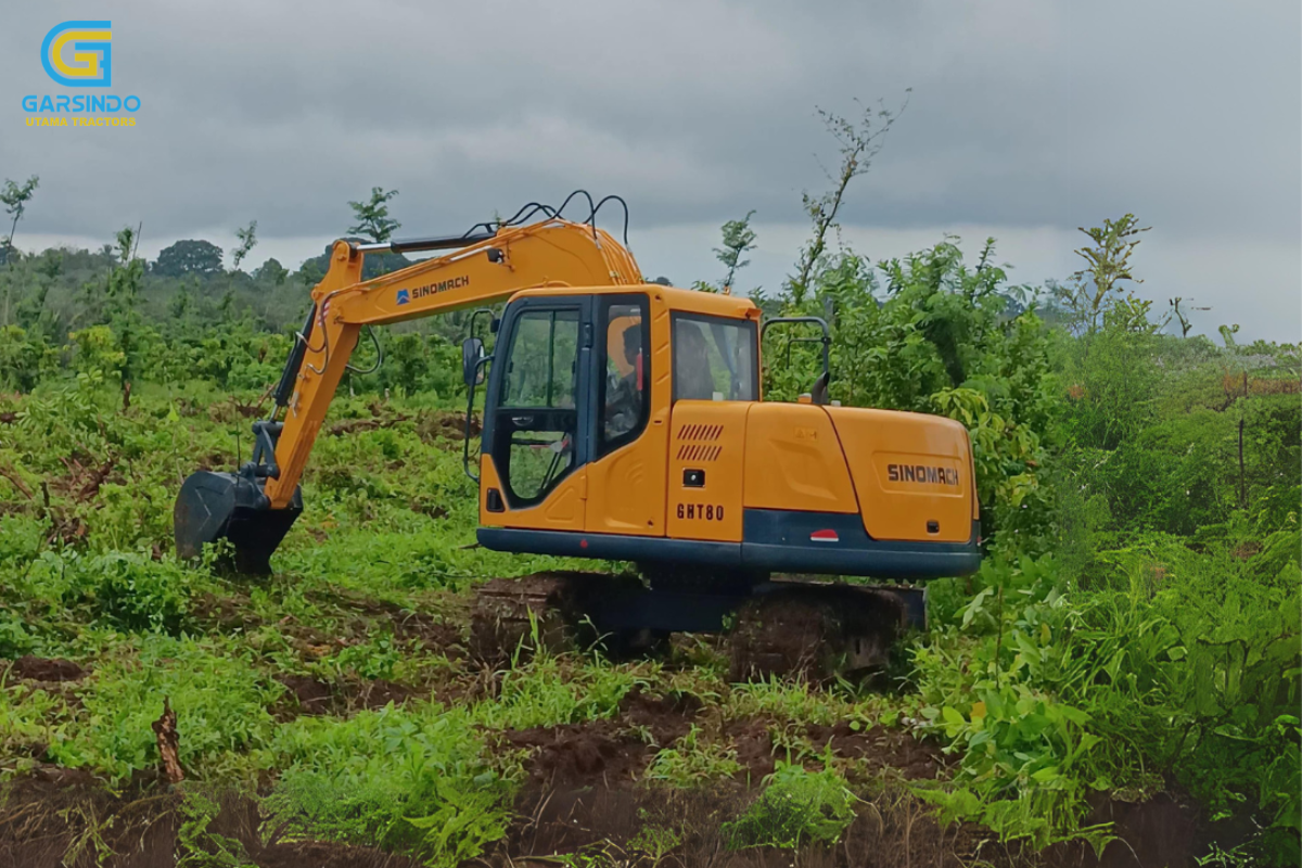 Kolaborasi Hijau Dorong Transformasi Industri Alat Berat di Indonesia