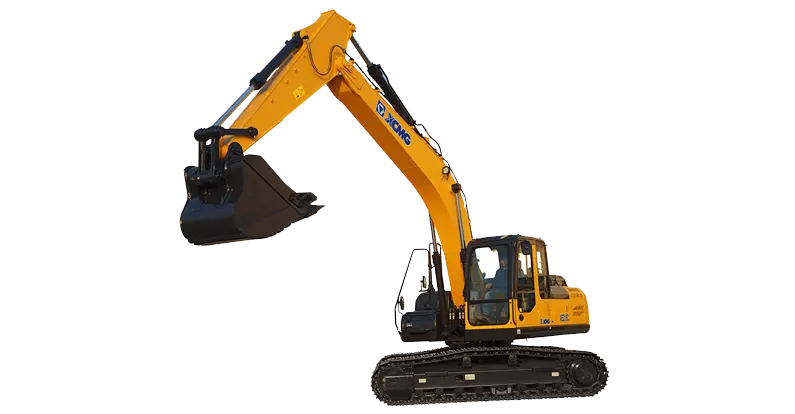 Jual Excavator XCMG Berbagai Kapasitas