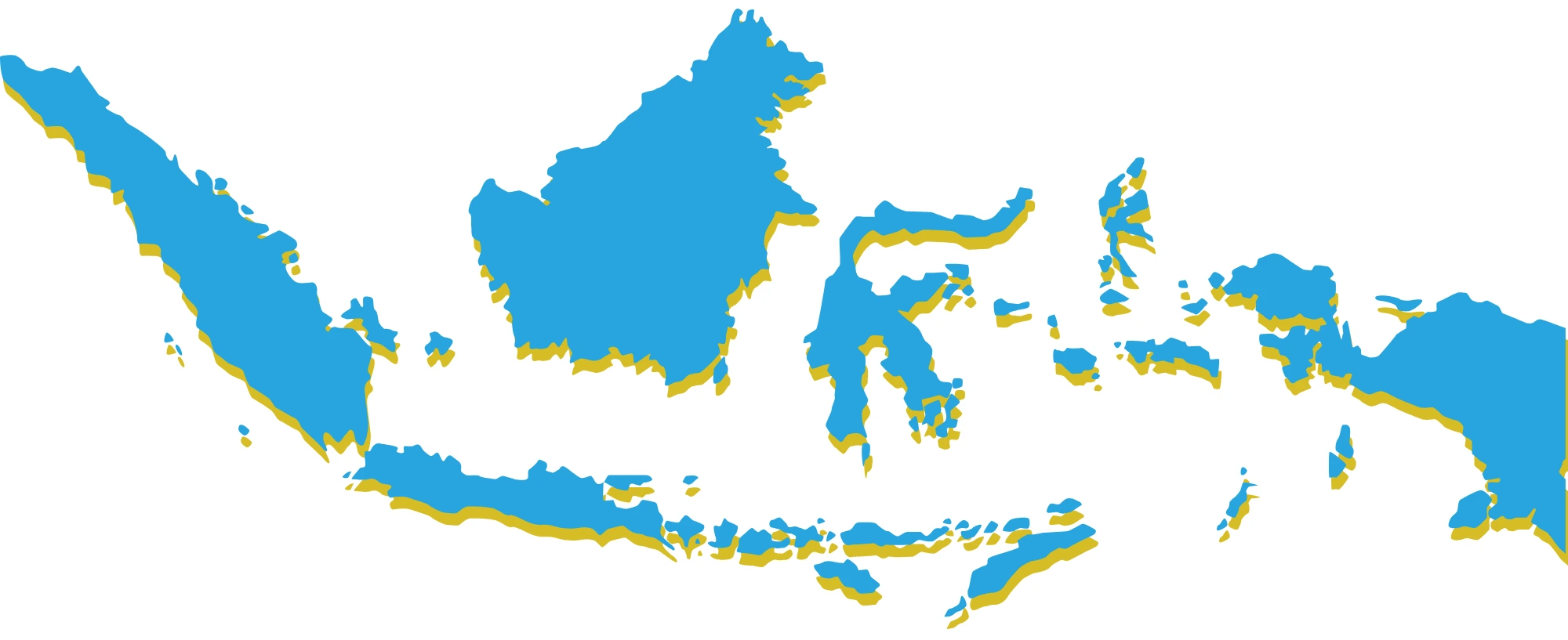 Peta Persebaran Garsindo