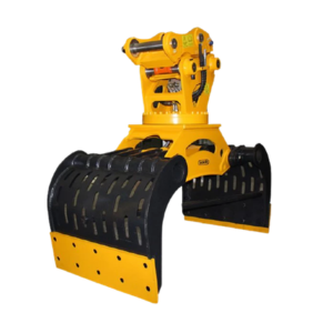 GHB Hydraulic Grapple
