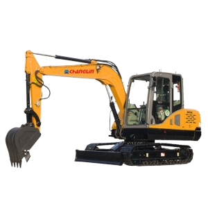Excavator Sinomach GHT 80