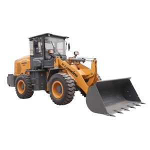 Wheel Loader Lonking