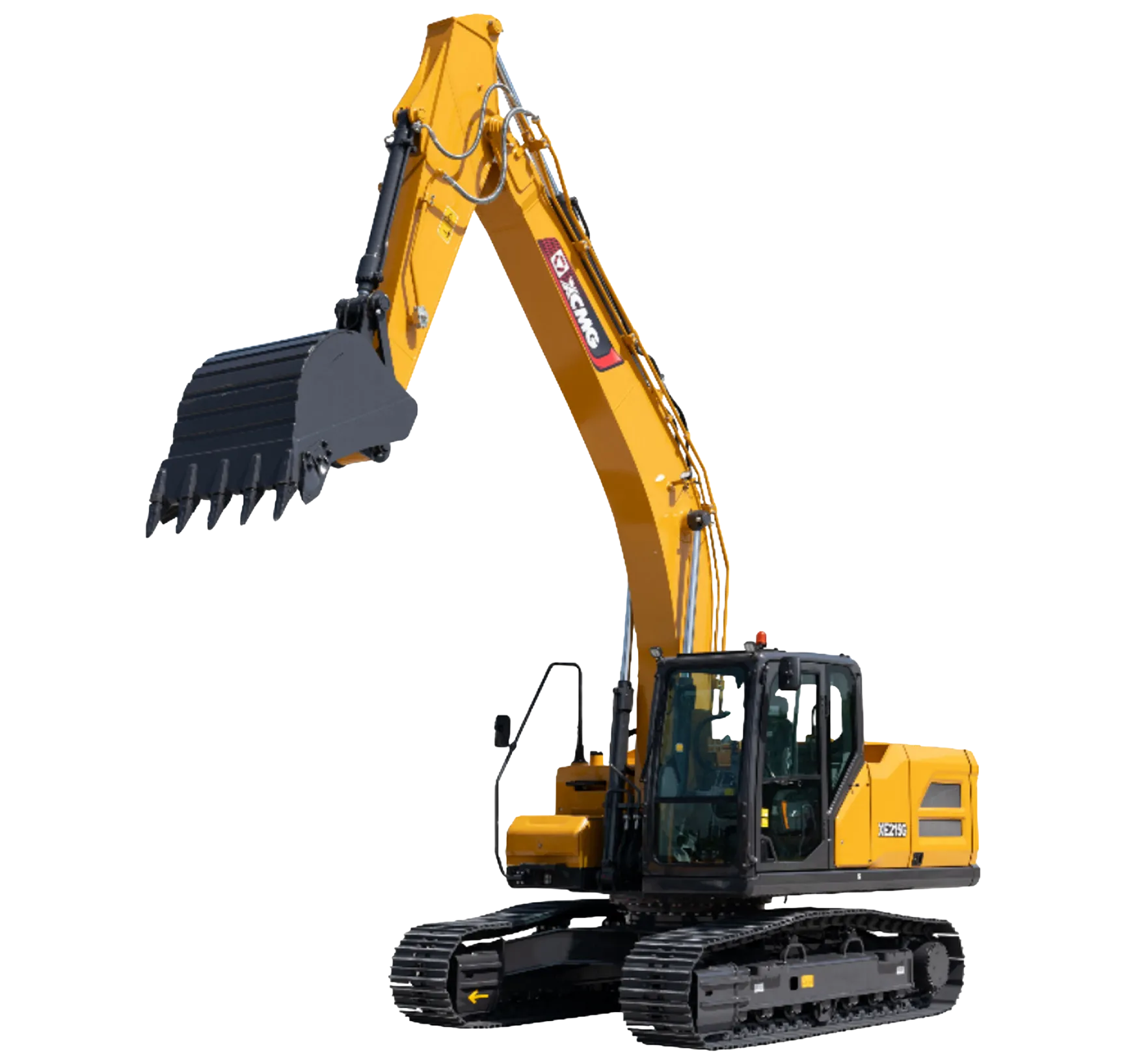 Medium Excavator
