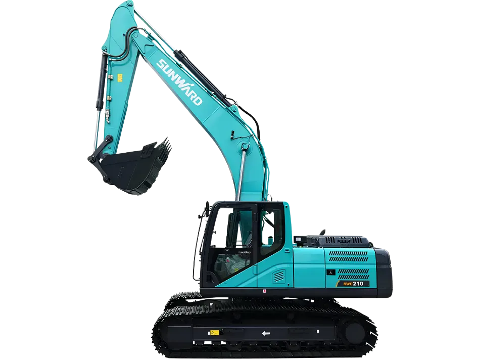 Excavator Sunward SWE210