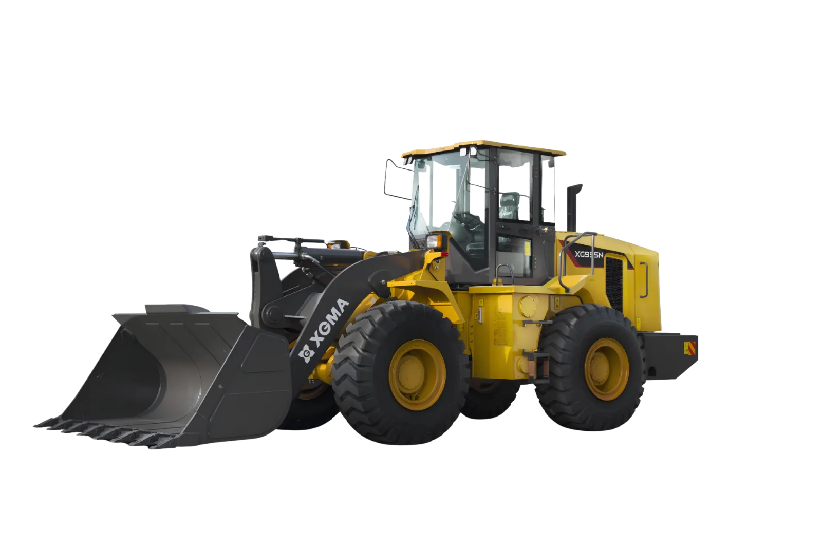 Wheel Loader XGMA