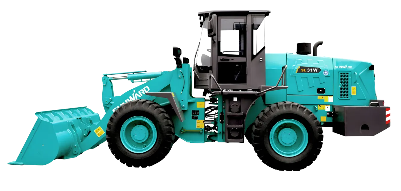 Wheel Loader Sunward
