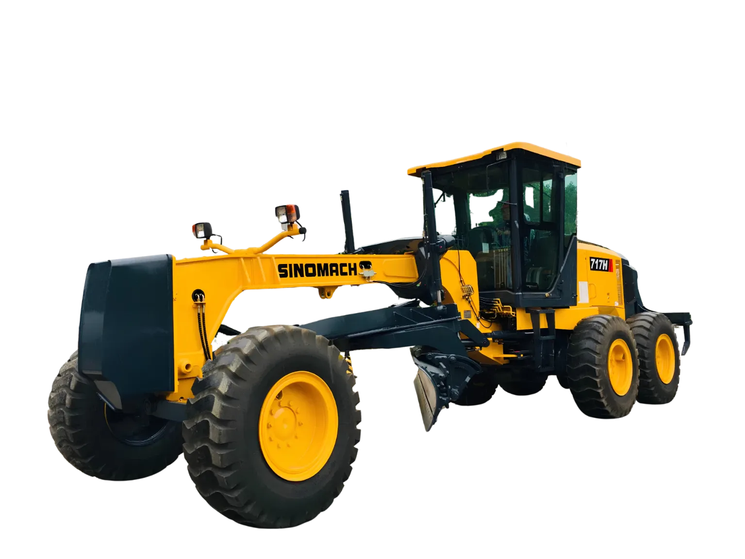 Motor Grader Sinomach 717H