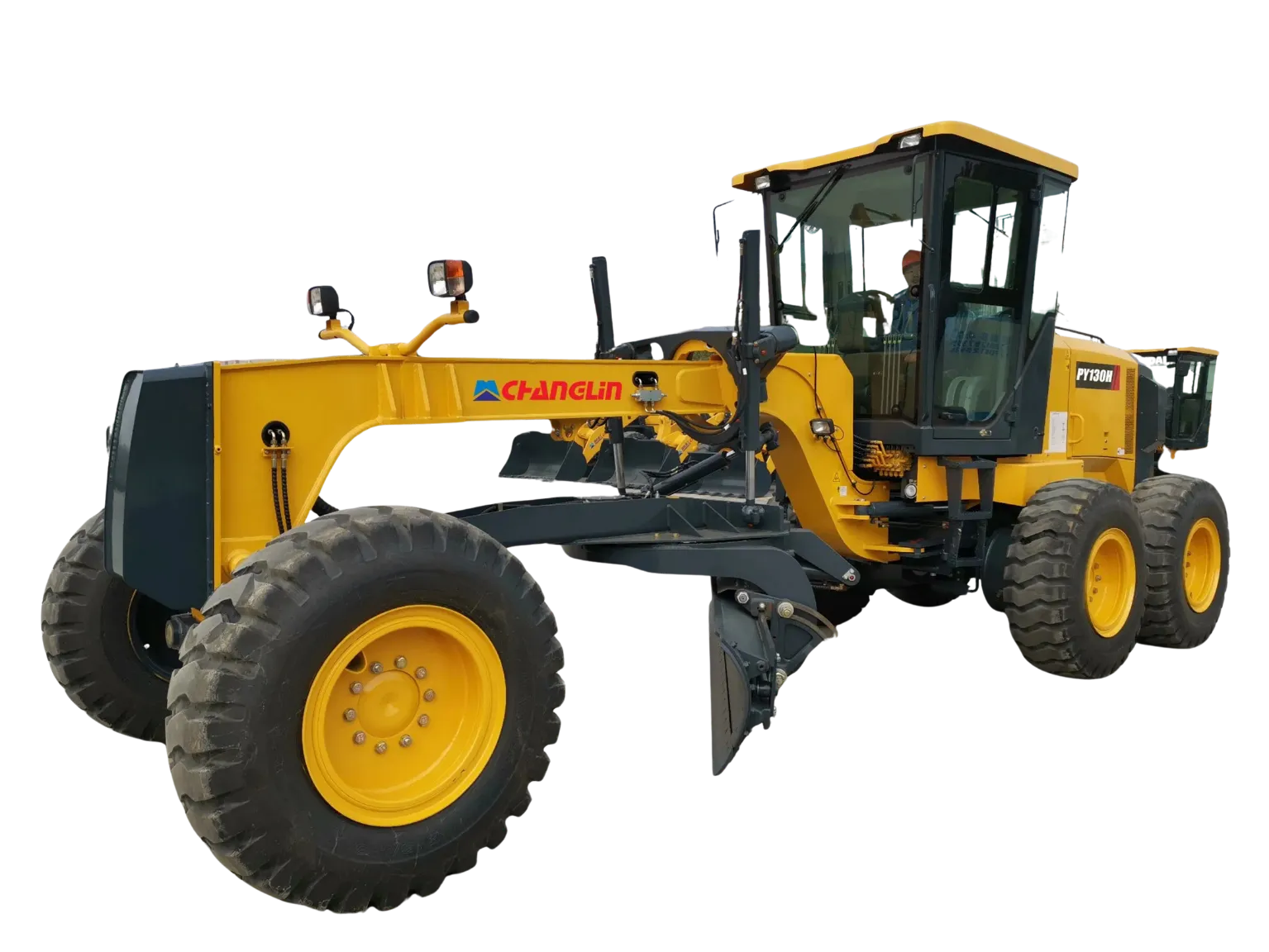 Motor Grader Sinomach
