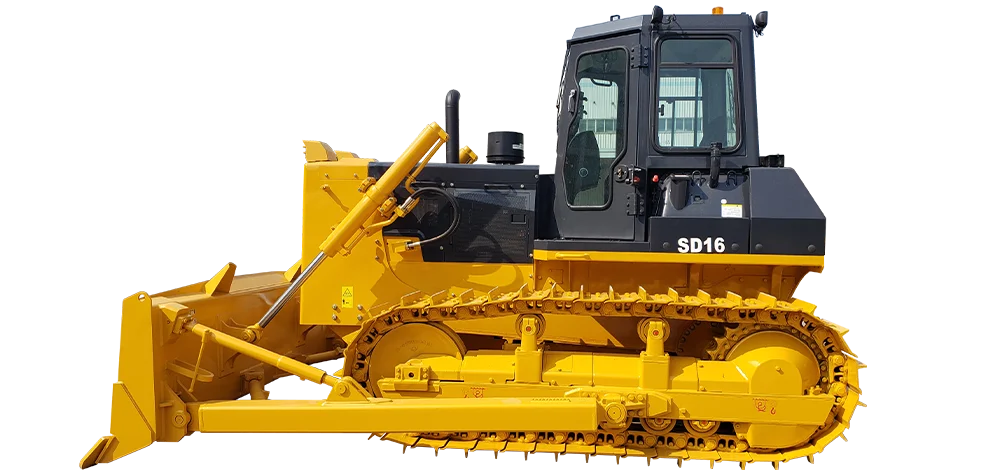 Bulldozer Shantui