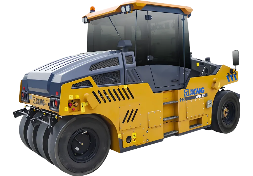 Pneumatic Tire Roller XCMG
