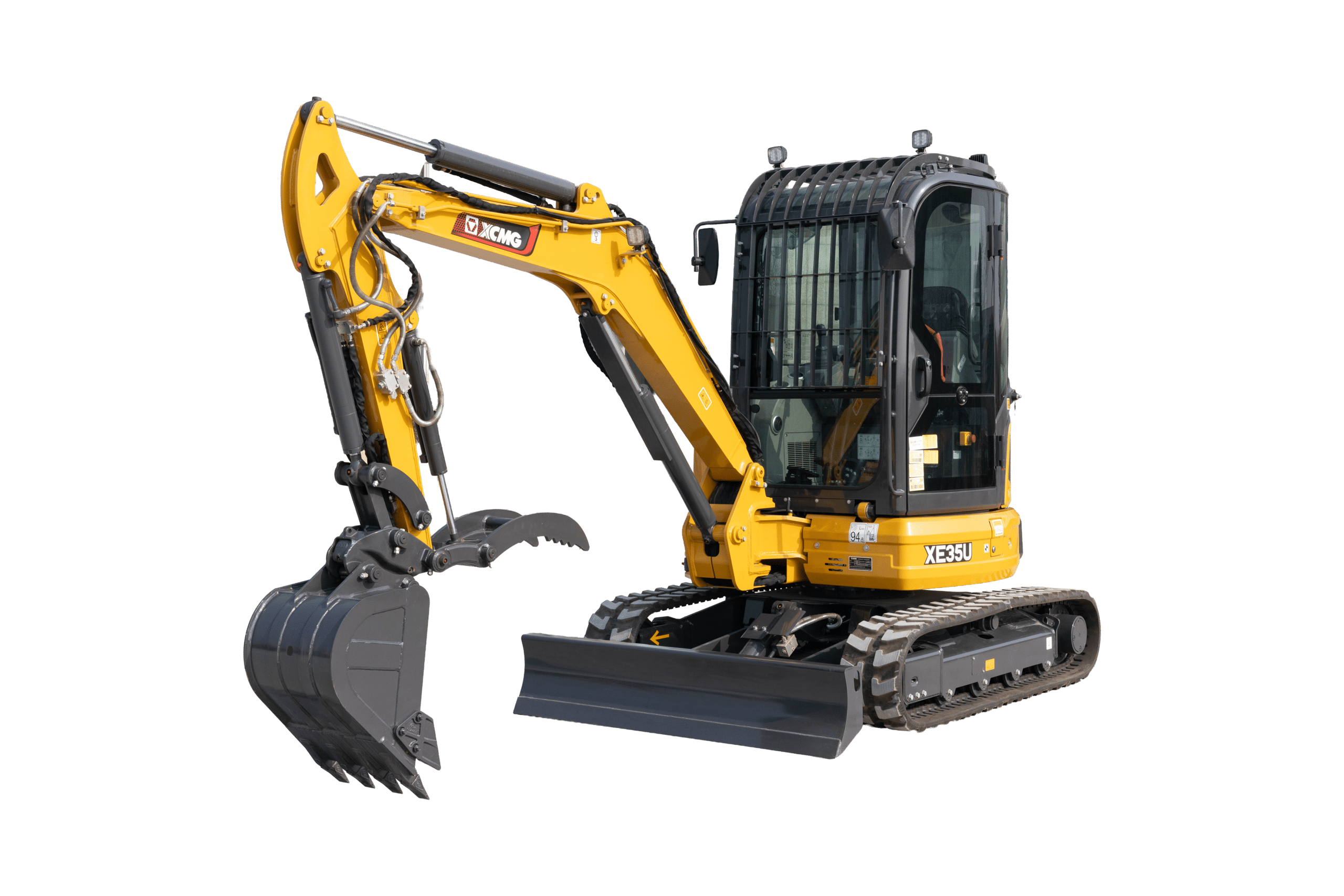 Small Excavator