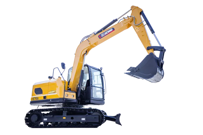 Mini Excavator XCMG XE75GA