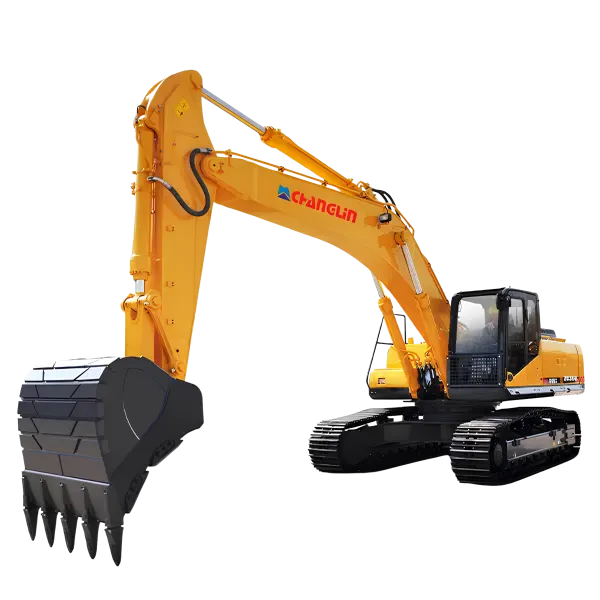 Excavator Sinomach ZG3210-D