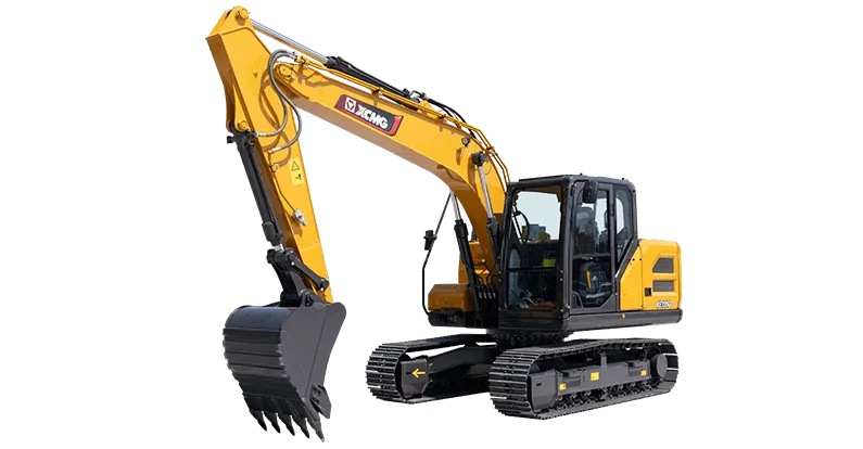 Large Excavator