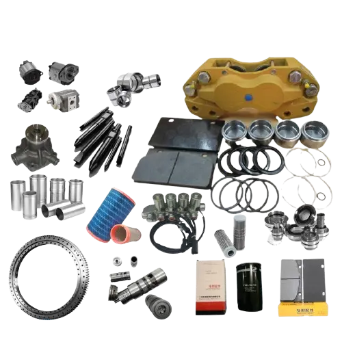 Jual Sparepart Alat Berat Asli XCMG Liugong