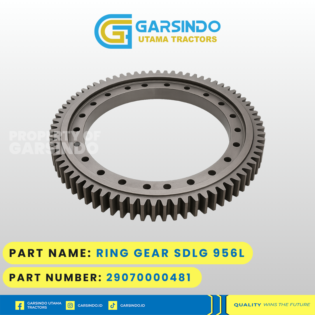 Ring Gear SDLG 956L