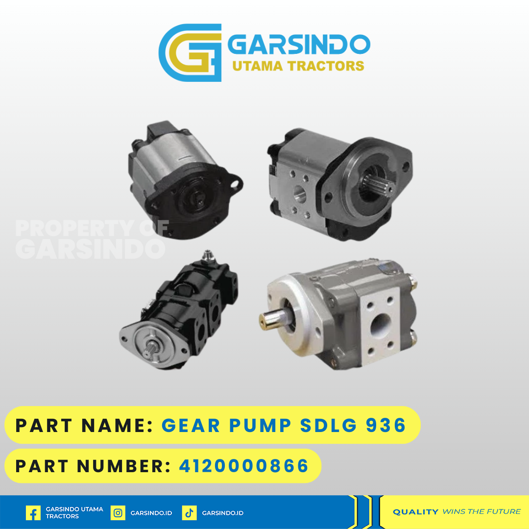 Gear Pump SDLG 936