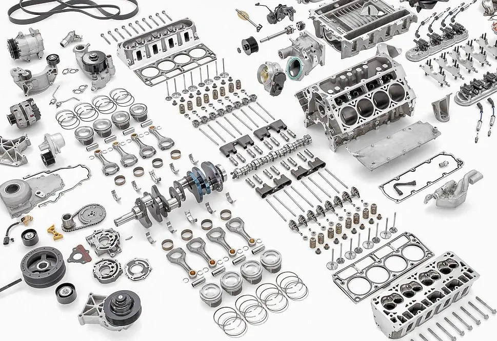 Engine Parts