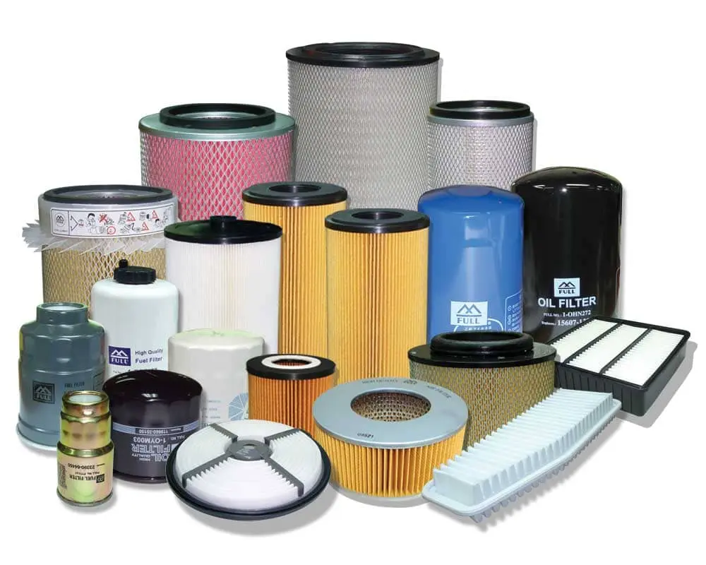 Filters & Maintenance