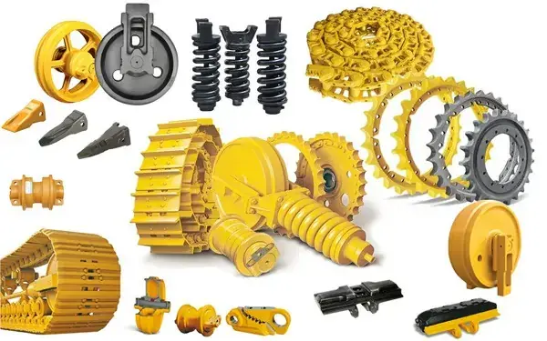 Undercarriage / Drivetrain Parts
