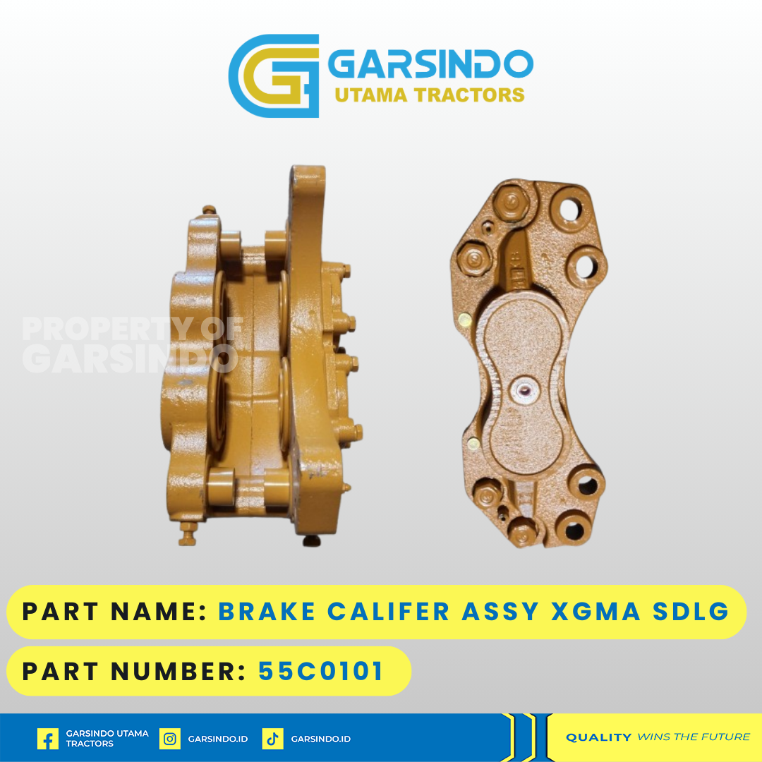 Brake Califer Assy XGMA SDLG