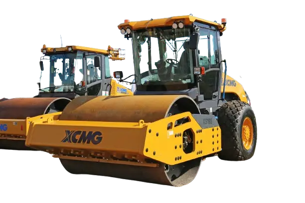 Jual Vibratory Roller XCMG